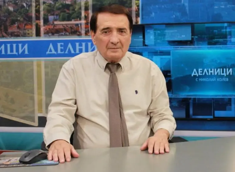 Николай Колев: Лъжа е, че се пенсионирам от телевизията
