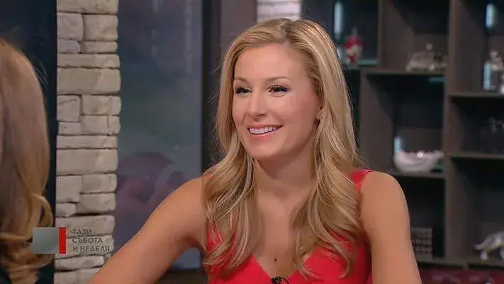 Николета Маданска се научила да се гримира