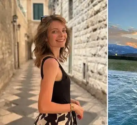 Нора Шопова не може да пази диета