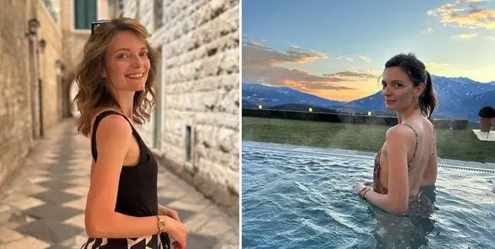 Нора Шопова не може да пази диета