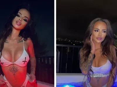 НОВ ТУНИНГ! Българи сменят силикона на Сузанита