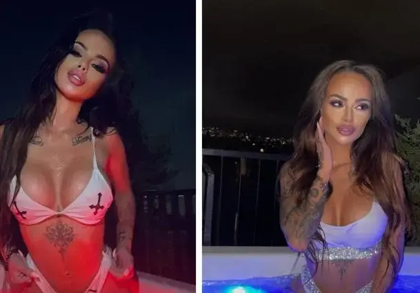 НОВ ТУНИНГ! Българи сменят силикона на Сузанита