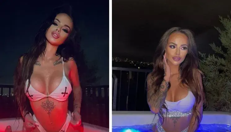 НОВ ТУНИНГ! Българи сменят силикона на Сузанита