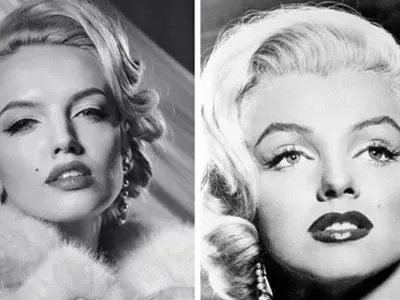 Новата на Деян Донков - Анна Кошко: Усещам болката на Мерилин Монро!