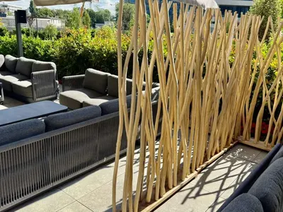 Новият оазис за бизнес елита впечатлява с луксозни градински мебели от SuperMebeli.bg