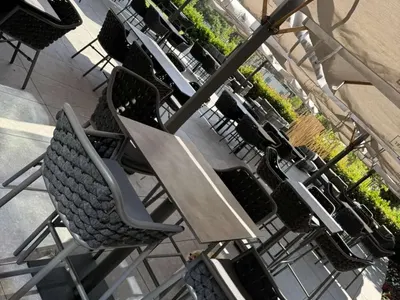 Новият оазис за бизнес елита впечатлява с луксозни градински мебели от SuperMebeli.bg