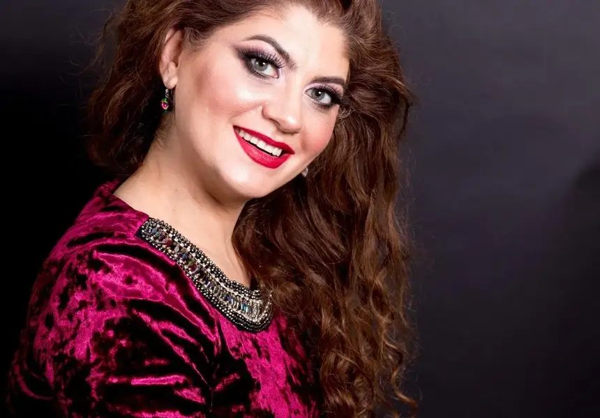 Огнената  Флорентина Соаре като КАРМЕН на 4 юли в Летния театър на Варна