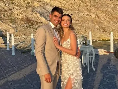 Олимпийската шампионка Лаура Траатс се омъжи