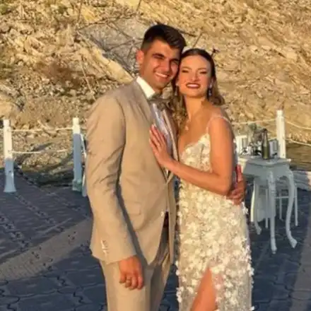 Олимпийската шампионка Лаура Траатс се омъжи