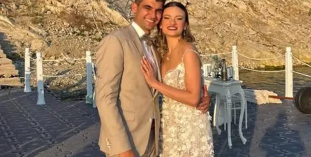 Олимпийската шампионка Лаура Траатс се омъжи