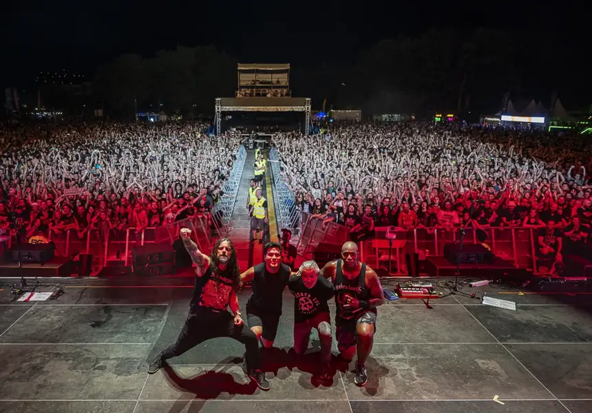 От тежък хедбенг до бели гълъби - HILLS OF ROCK 2025 продължи с още един паметен ден