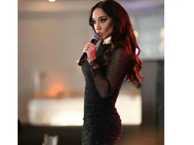 Оземпик тяло: Мария Илиева зашемети по бански (Отслабна с инжекции)