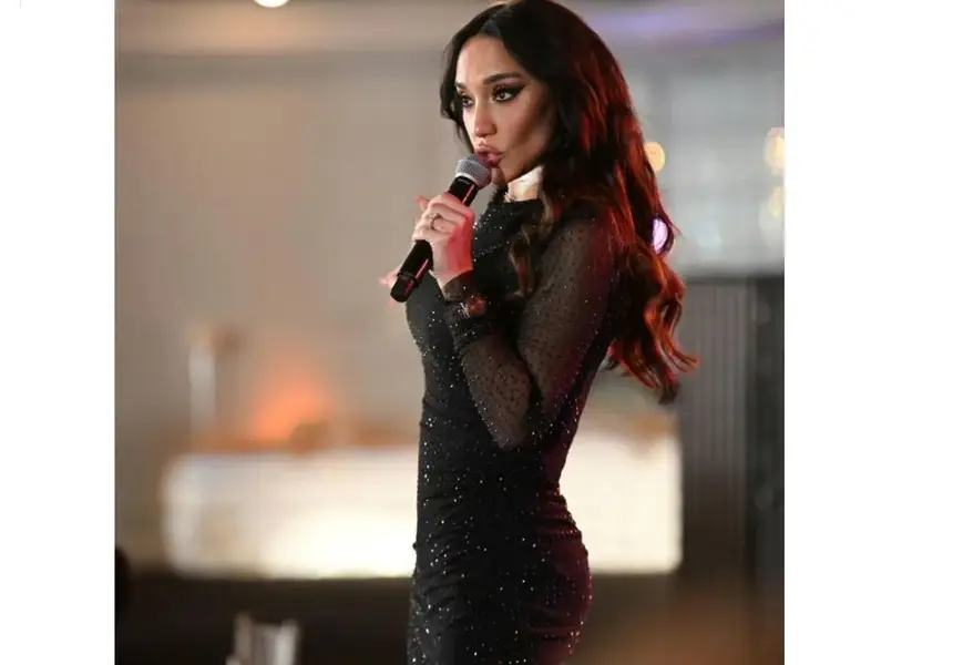 Оземпик тяло: Мария Илиева зашемети по бански (Отслабна с инжекции)