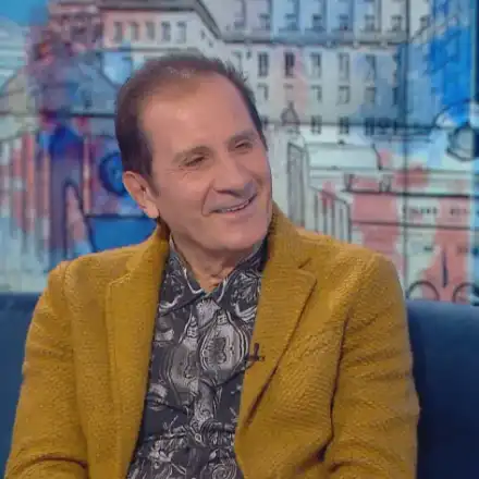 Панайот Панайотов прави песен с изкуствен интелект