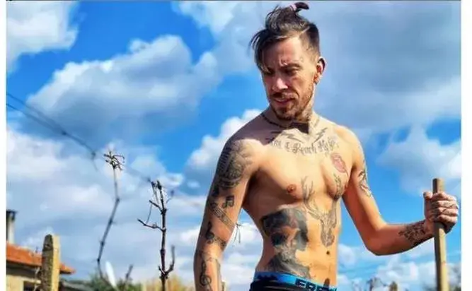 Павел остава стар ерген заради „Игрите“