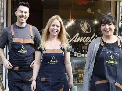 Персоналът бяга от АДА в сладкарницата на Линда: Канадска строгост и български заплати!