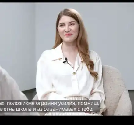 Петко от "Трамвай No 5" с внучка красавица