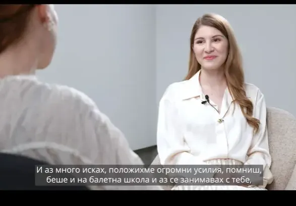 Петко от "Трамвай No 5" с внучка красавица