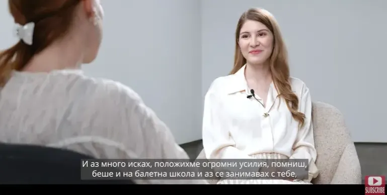 Петко от "Трамвай No 5" с внучка красавица