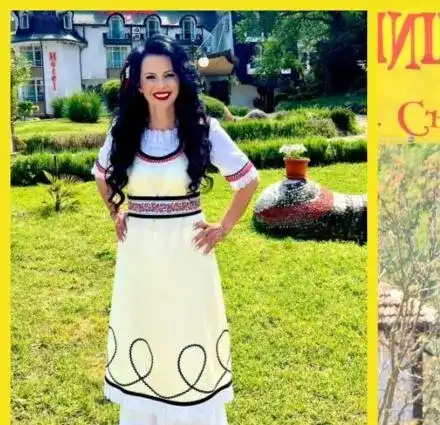 Певицата Роси Пейчева омъжи щерката с огромна буца в гърлото (Снимки)