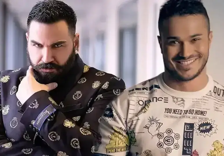 Пирати изтриха Галин и Азис