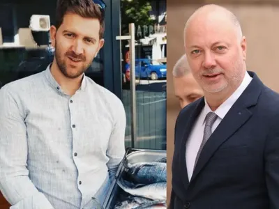 По гръцки! Зетят на премиера Желязков върти таверна у нас!