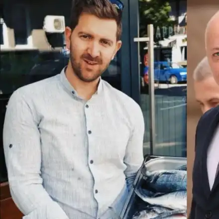 По гръцки! Зетят на премиера Желязков върти таверна у нас!