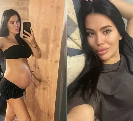 Поли на Джизъса: Разделих се с бащата на бебето, много е млад и му се живее!