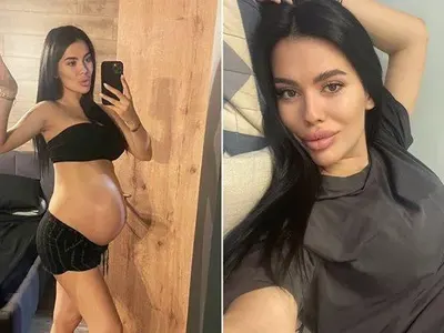 Поли на Джизъса: Разделих се с бащата на бебето, много е млад и му се живее!