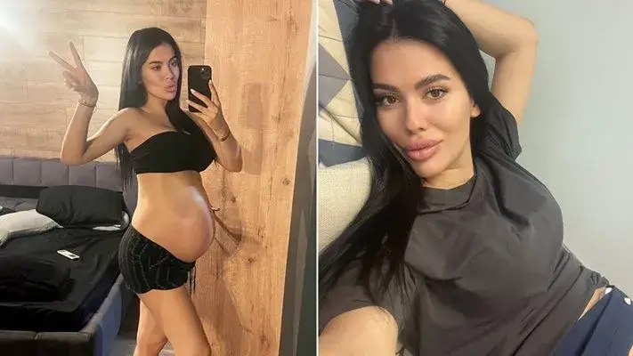 Полина на Джизъса ПОТРЕСЕ: Разделих се с бащата на бебето си само месец, след като заченах! (ВИЖ ТУК)