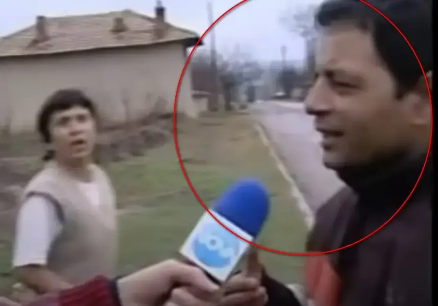 Помните ли "младия меринджей"? Днес лежи в затвора за жестоко убийство