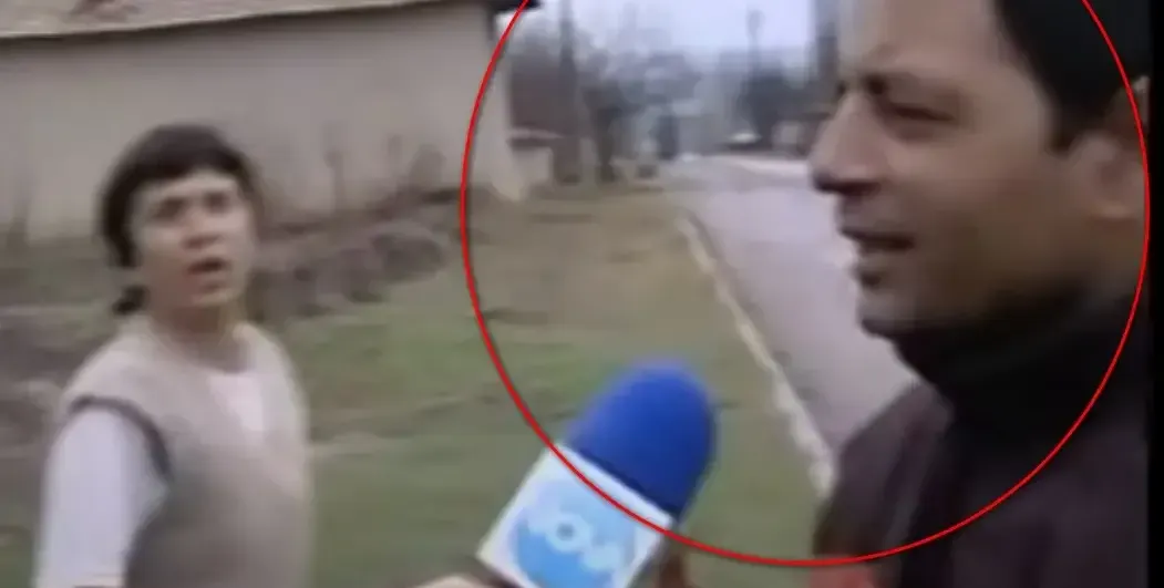 Помните ли "младия меринджей"? Днес лежи в затвора за жестоко убийство