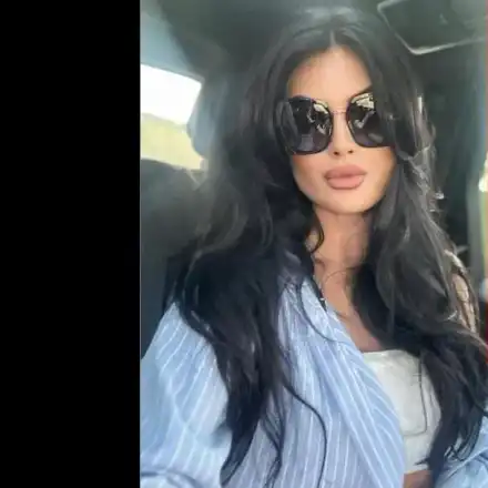 Поредният джигит! Хванаха Мис България да кара опасно с 200 км/час