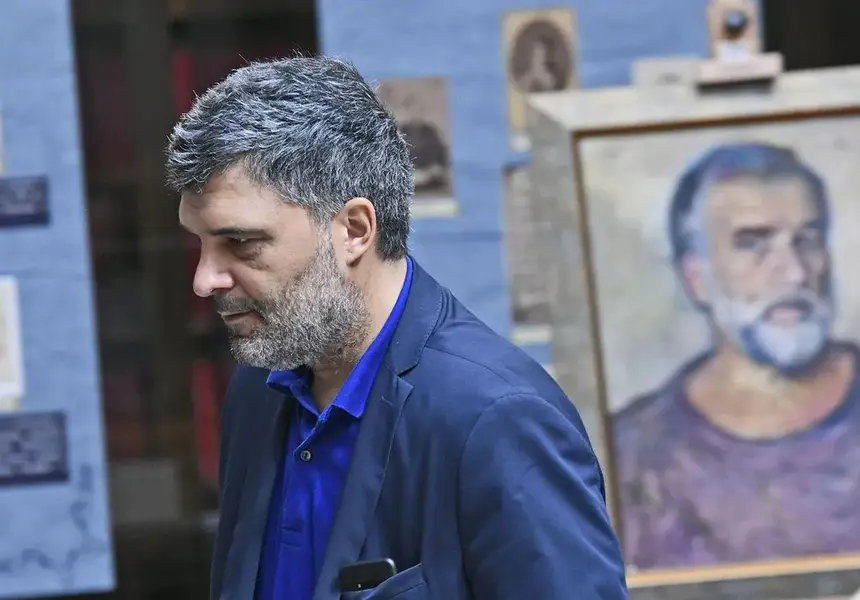 Последните думи на Тодор Славков: Приятелю, много те обичам!