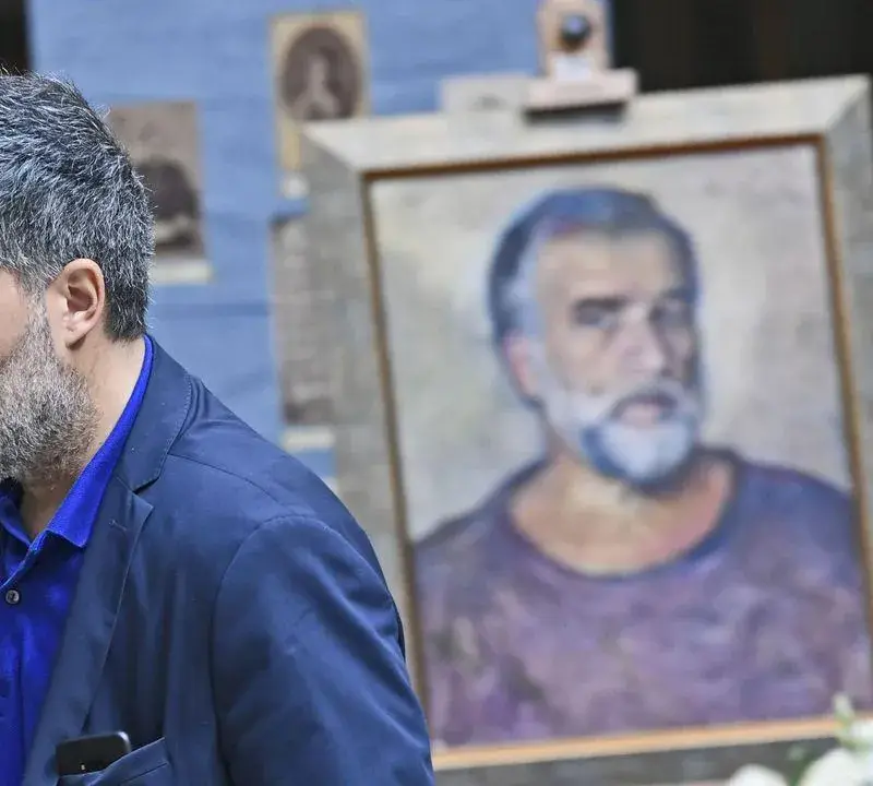 Последните думи на Тодор Славков: Приятелю, много те обичам!