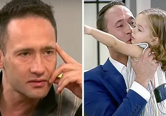 ПОТРЕС!! Самотен баща ли е Дарин Ангелов и заряза ли бившата му жена дъщеря им?! (ВИЖ ТУК)