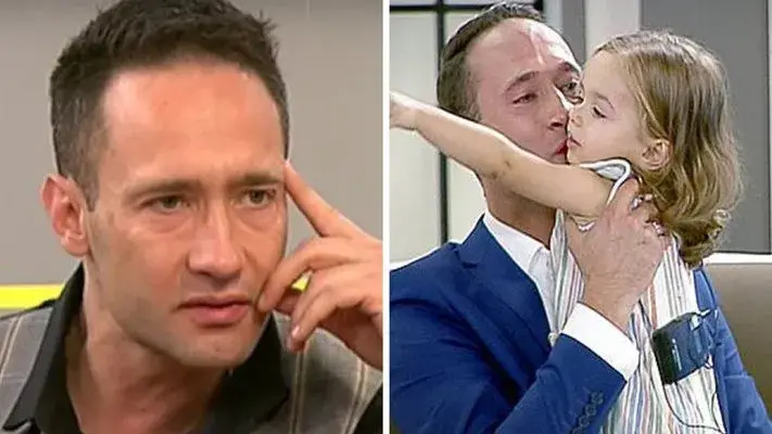 ПОТРЕС!! Самотен баща ли е Дарин Ангелов и заряза ли бившата му жена дъщеря им?! (ВИЖ ТУК)