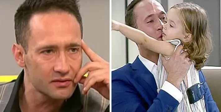 ПОТРЕС!! Самотен баща ли е Дарин Ангелов и заряза ли бившата му жена дъщеря им?! (ВИЖ ТУК)