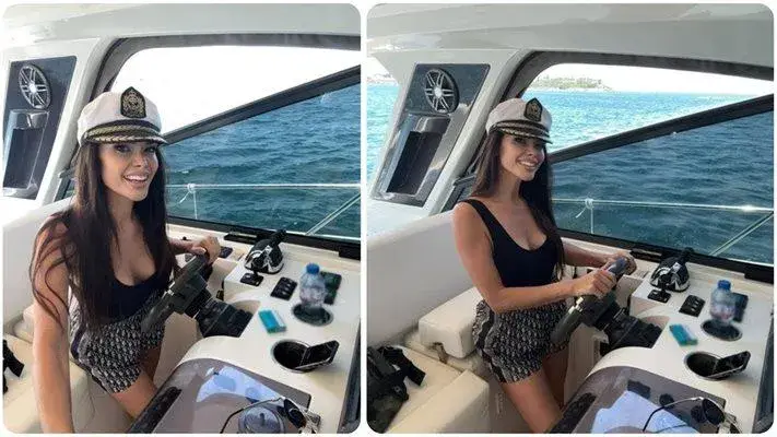 Преслава стана капитан