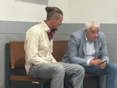 "Шокираща присъда: 2 години затвор за Димо Алексиев!"