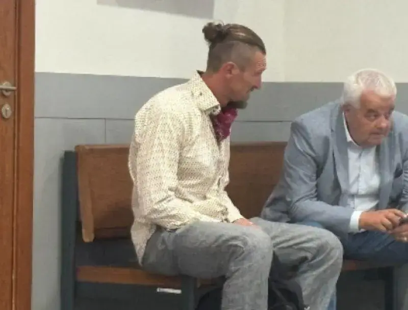 "Шокираща присъда: 2 години затвор за Димо Алексиев!"