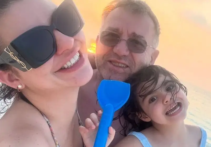 Просто съпруга: Деси Цонева живот си живее далеч от телевизията