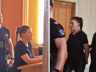 Пуснаха под домашен арест певицата Дебора, за да гледа детето си