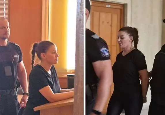 Пуснаха под домашен арест певицата Дебора, за да гледа детето си