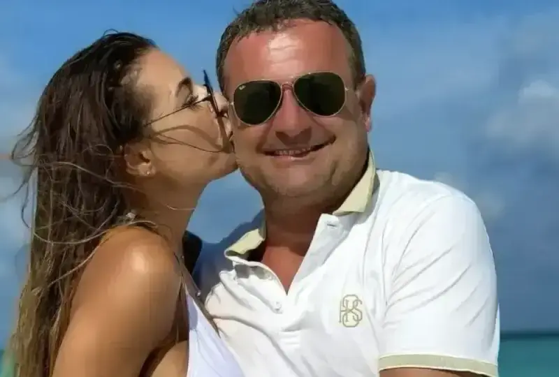 Рачков в битка за жартиера на сватбата на Антоан Петров