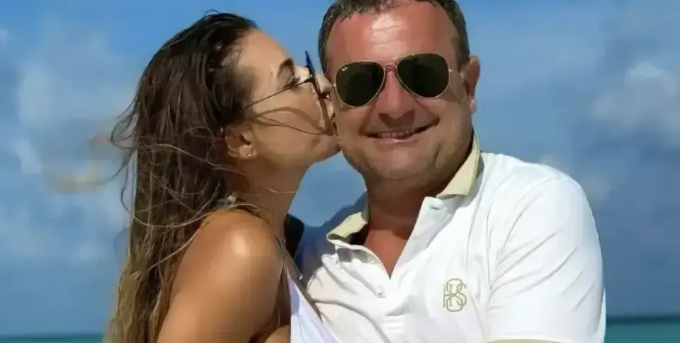 Рачков в битка за жартиера на сватбата на Антоан Петров