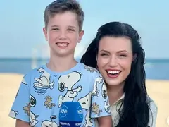 Ралица вкара сина си в „Игрите”