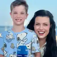 Ралица вкара сина си в „Игрите”