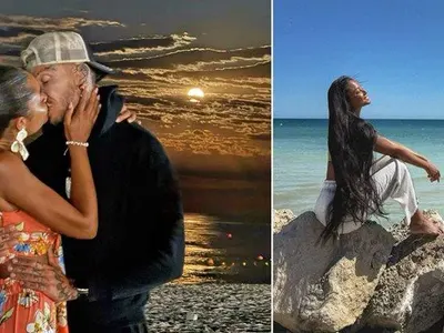 Рапърът Павел с жена си в "Игри на волята"