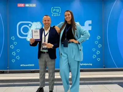 РАЗКРИТИЕ! Уж битата родилка Антония Андонова и ортакът й Мартин Попов гушнали 100 бона COVID-субсидия